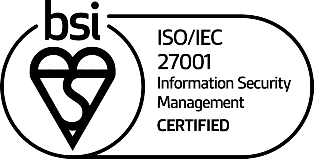 ISO/IEC 27001 Information Security Management