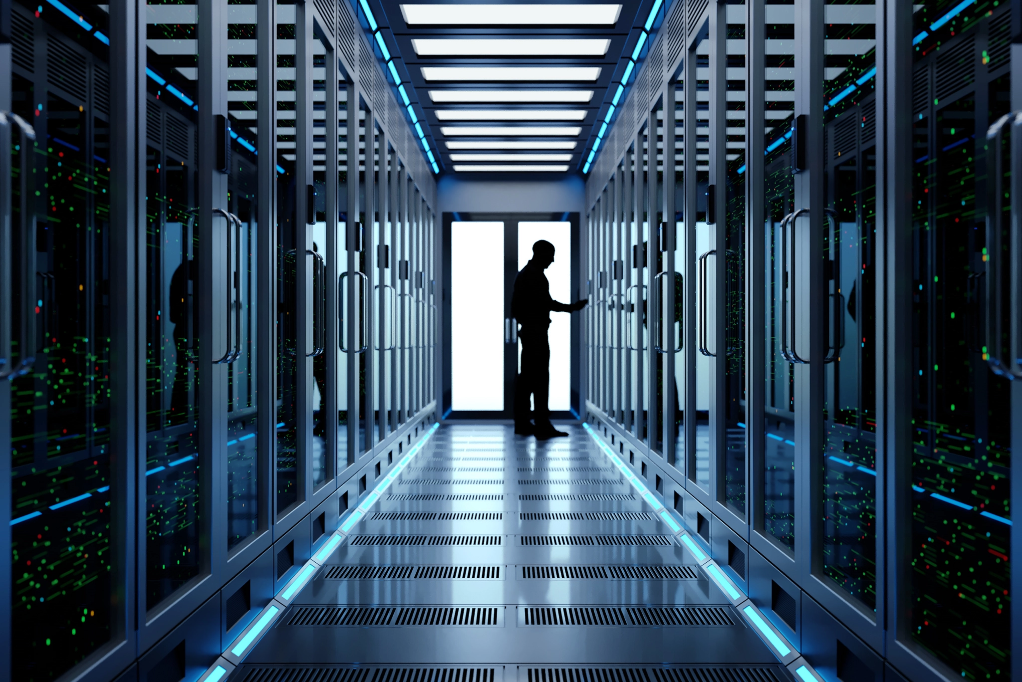 Data Centre strategies are at a tipping point