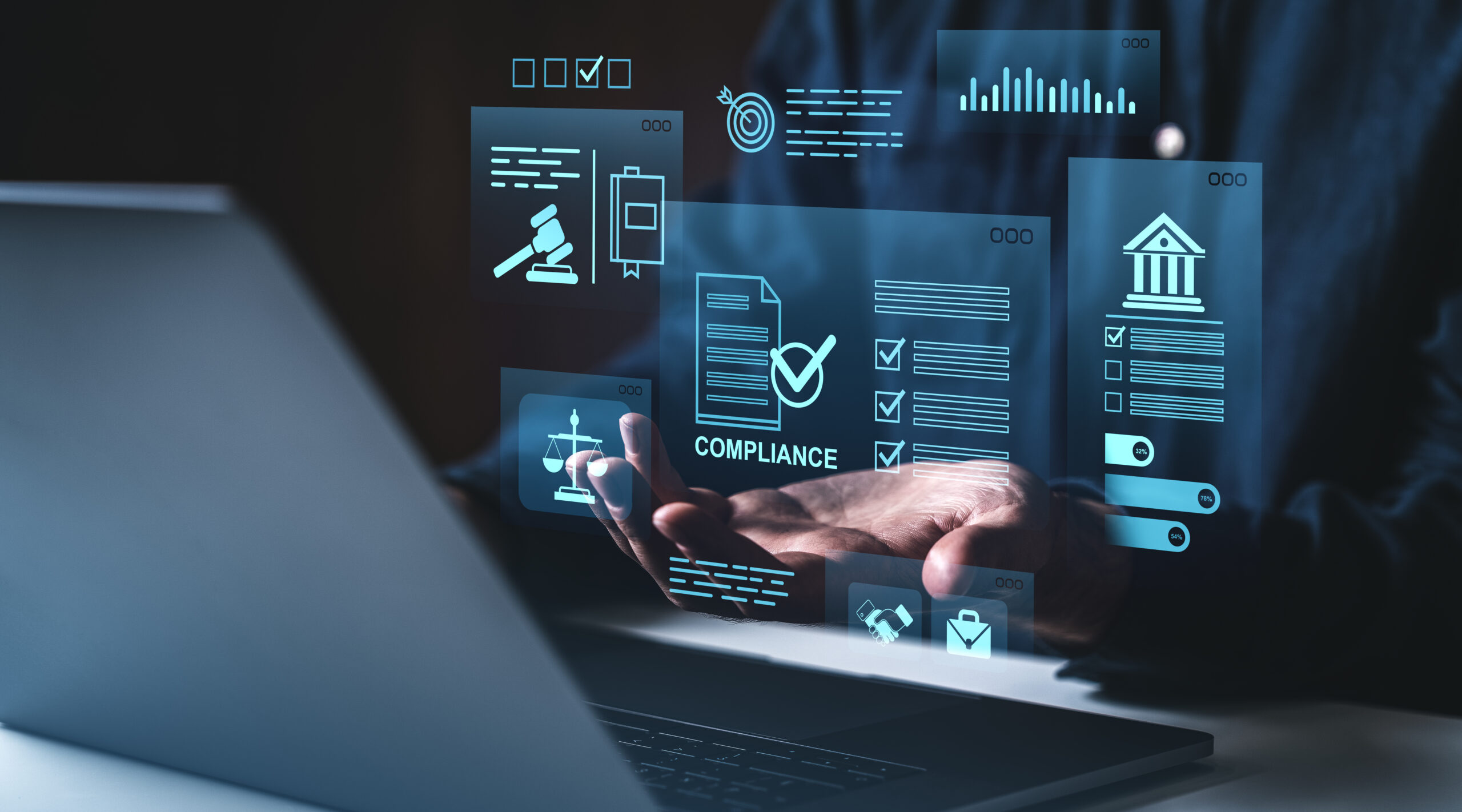 Cyberfort and Vanta for Government