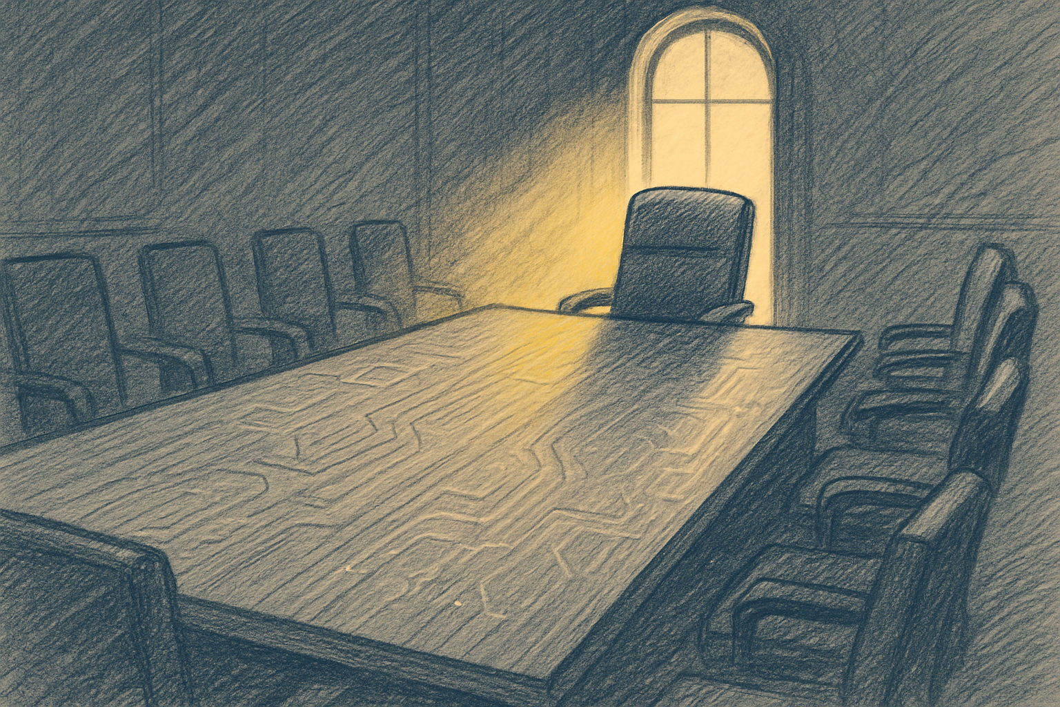Boardroom skills for the next economy
