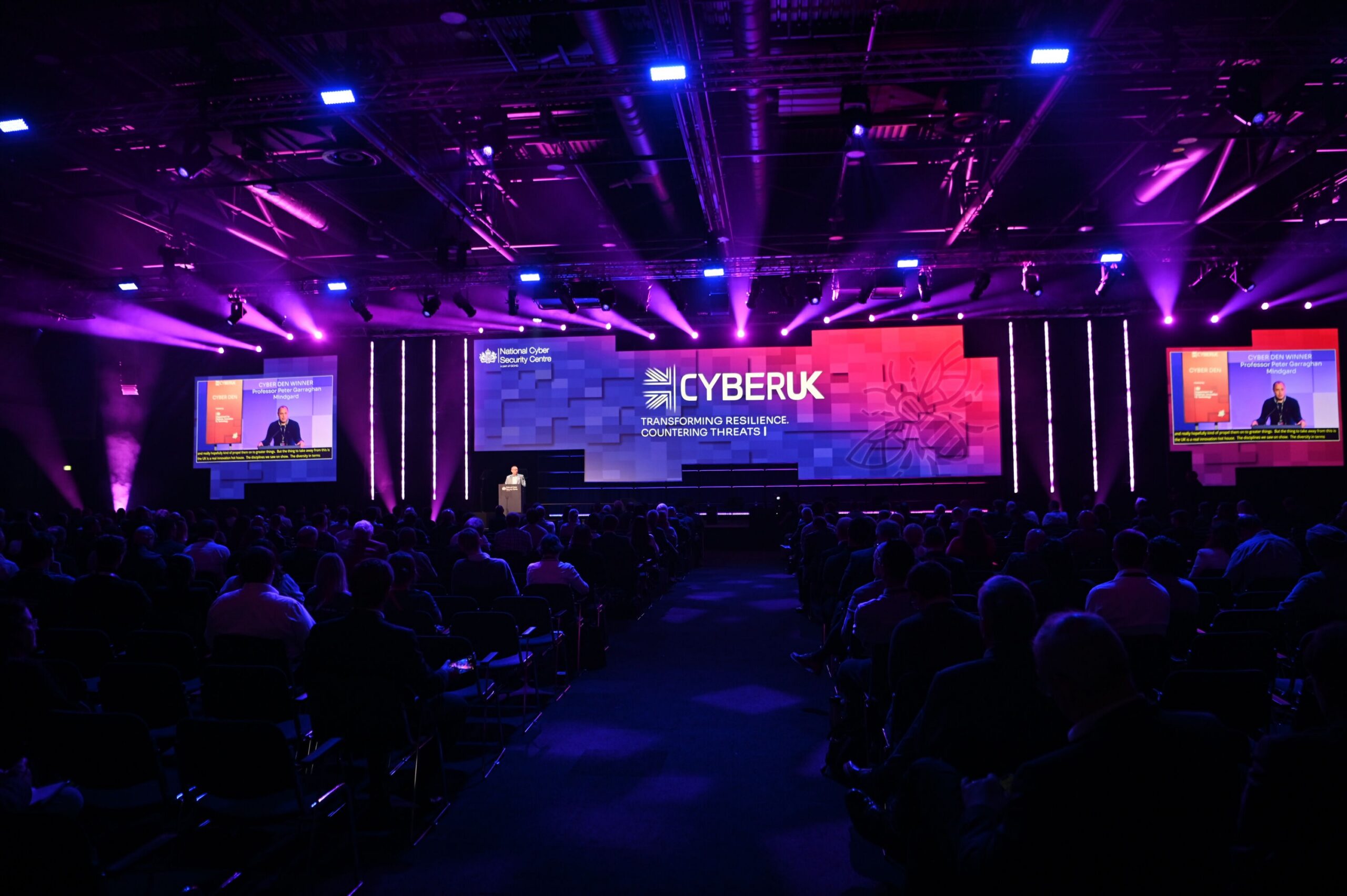 CyberUK 2026